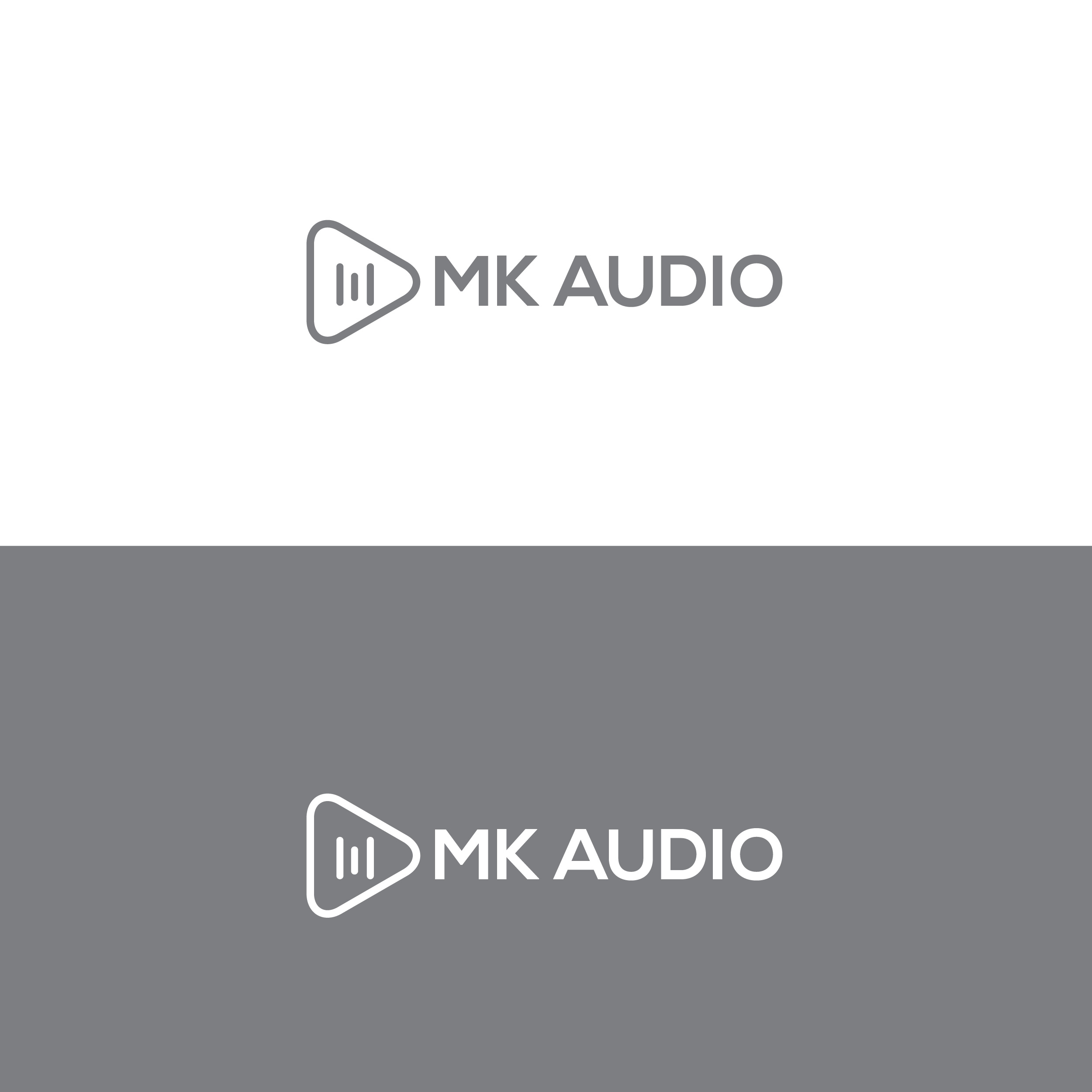 Design de Logo par Zakir 4 pour MK Audio | Design #23254767