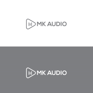 Logo Design by Zakir 4 for MK Audio | Design: #23254767