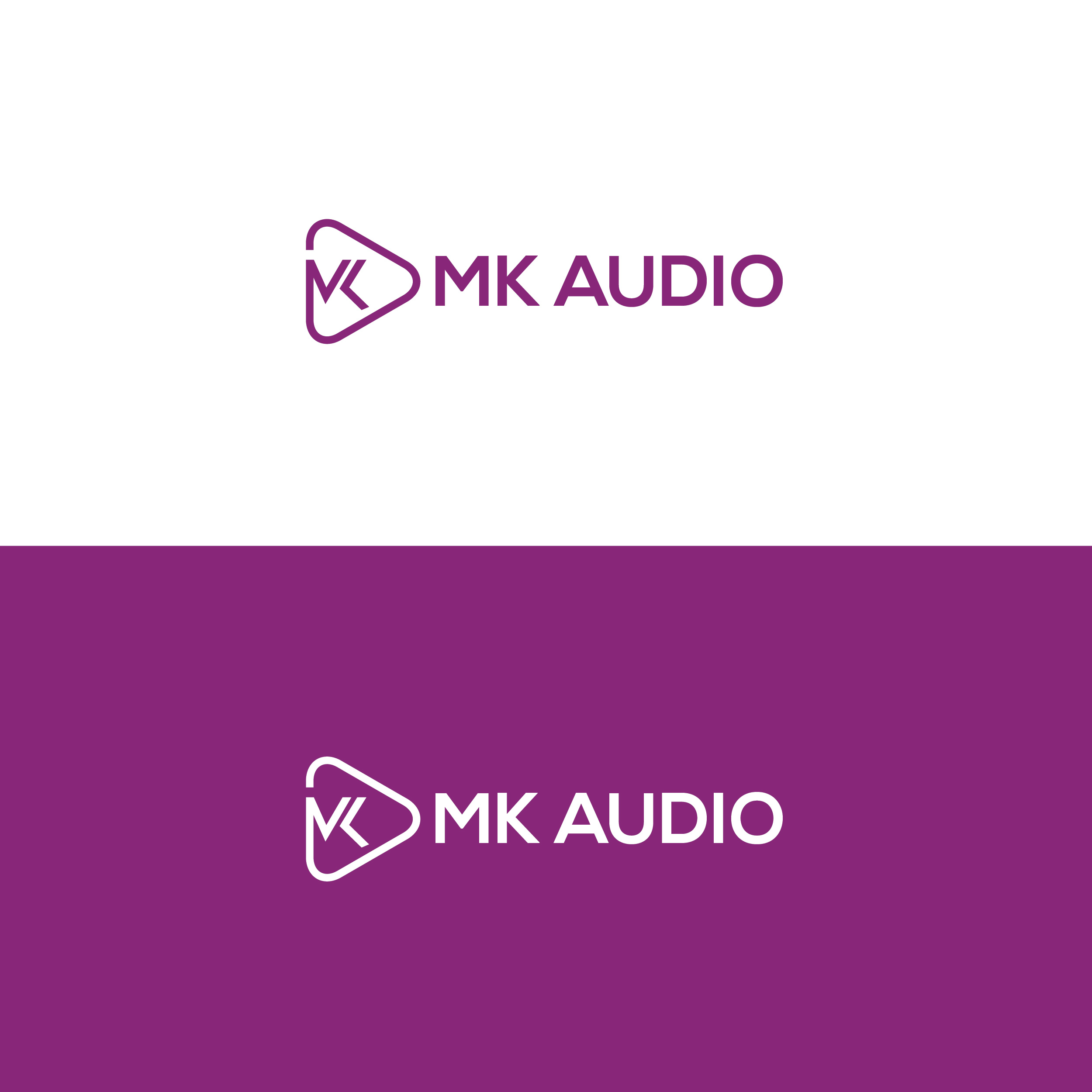 Design de Logo par Zakir 4 pour MK Audio | Design #23254777