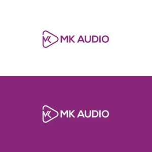 Logo Design by Zakir 4 for MK Audio | Design: #23254777