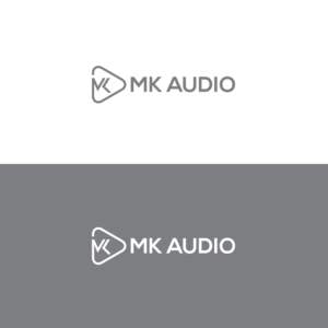Logo Design by Zakir 4 for MK Audio | Design: #23254779
