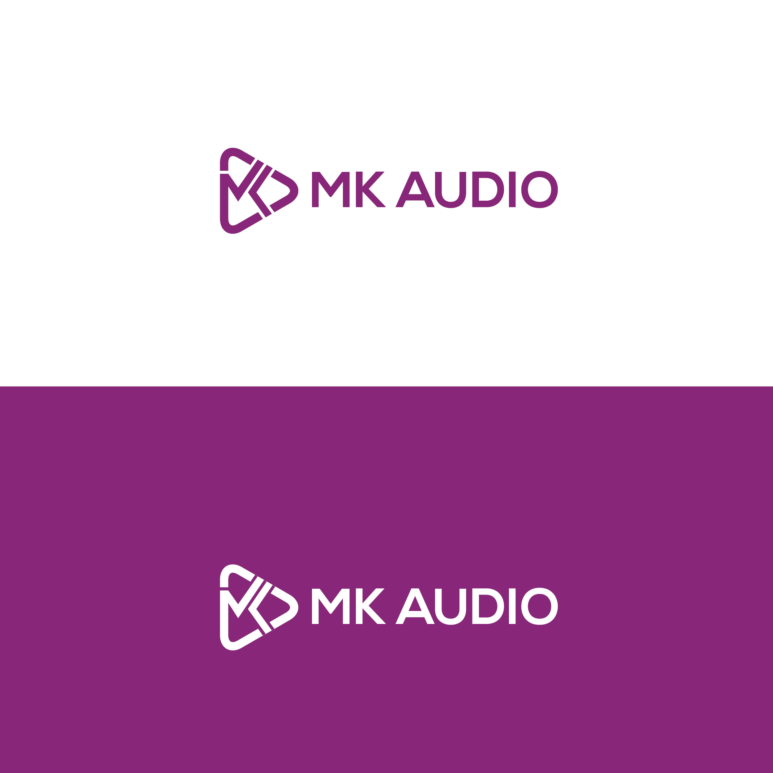 Design de Logo par Zakir 4 pour MK Audio | Design #23254888
