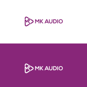 Logo Design by Zakir 4 for MK Audio | Design: #23254888