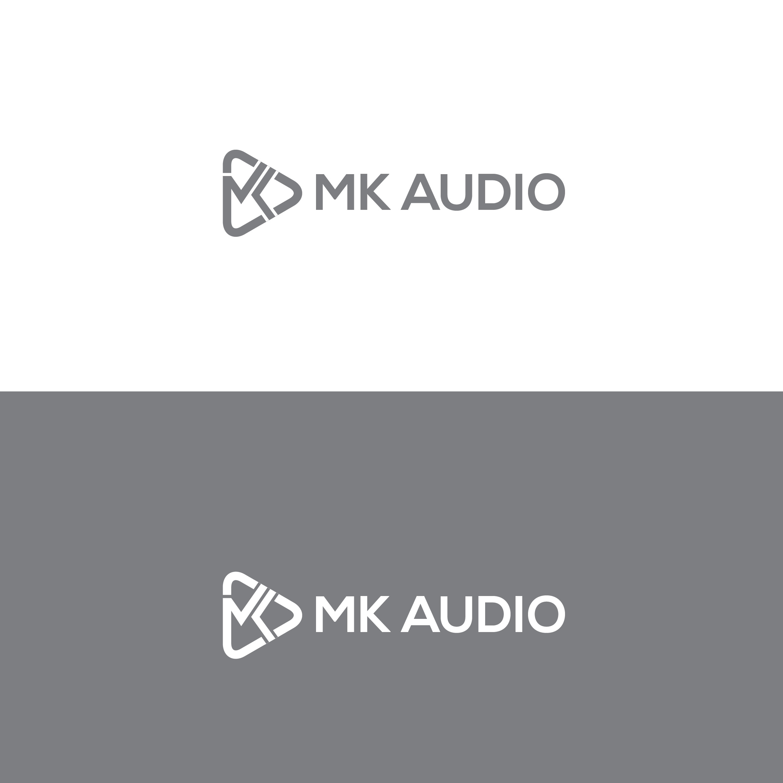 Design de Logo par Zakir 4 pour MK Audio | Design #23254890