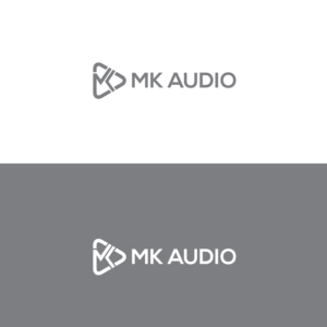 Logo Design by Zakir 4 for MK Audio | Design: #23254890