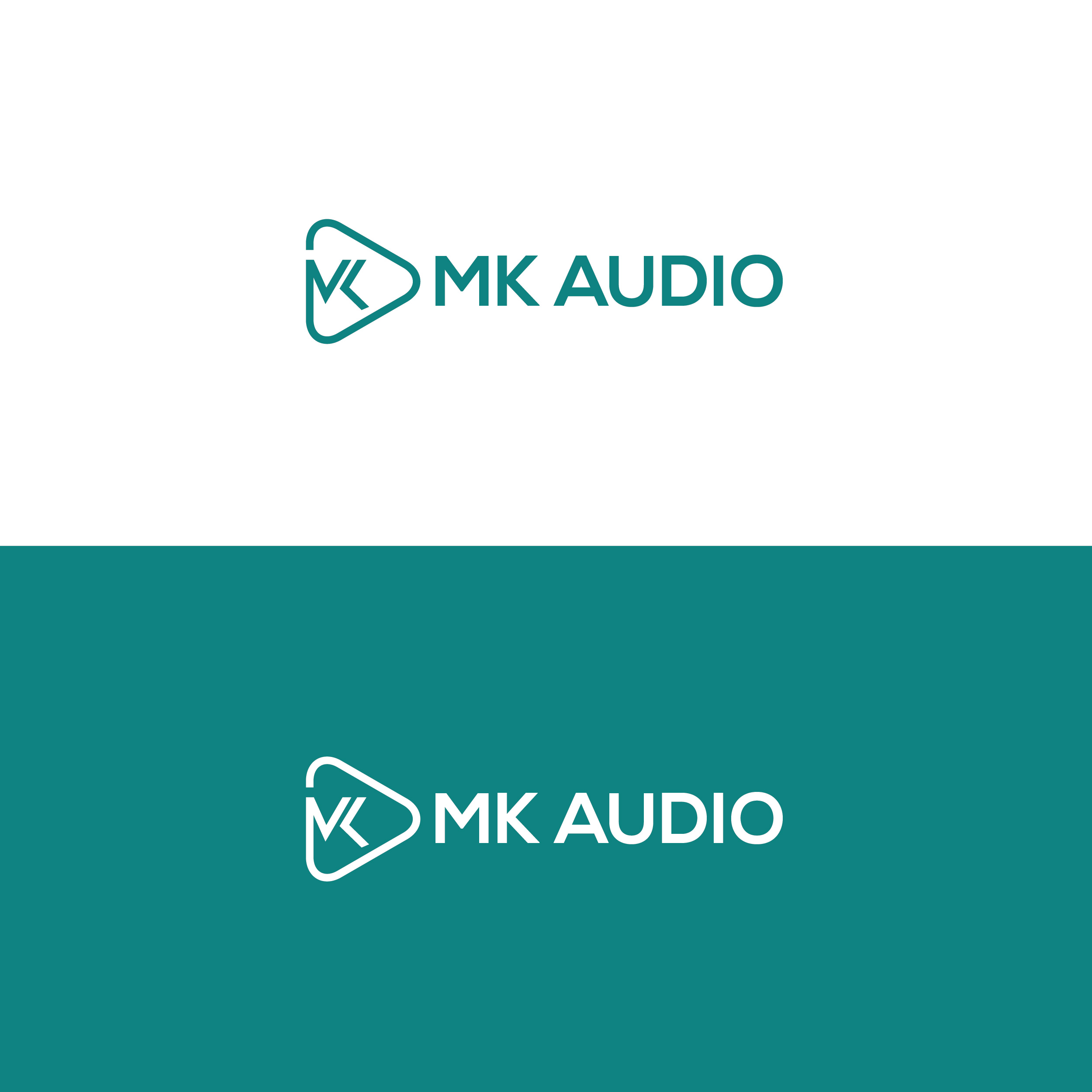 Design de Logo par Zakir 4 pour MK Audio | Design #23255079