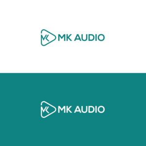Logo Design by Zakir 4 for MK Audio | Design: #23255079