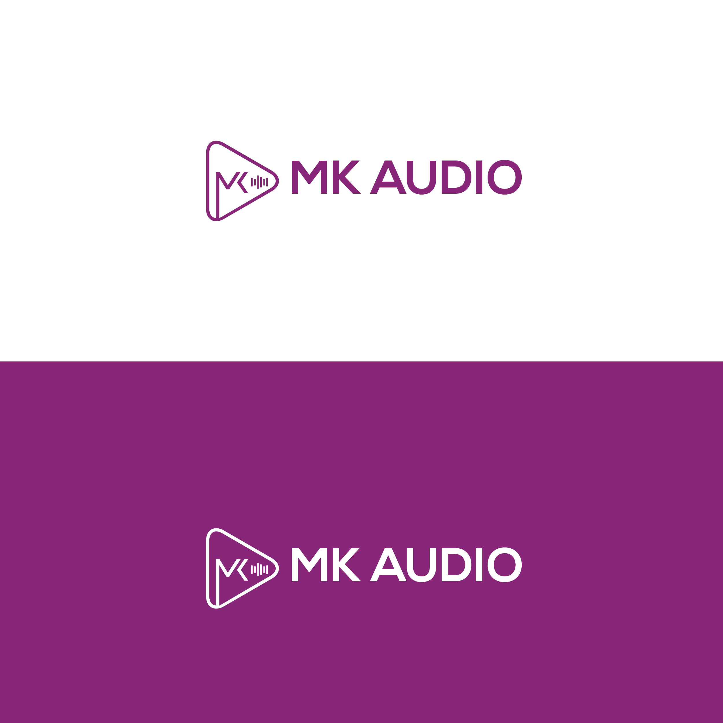 Design de Logo par Zakir 4 pour MK Audio | Design #23255082
