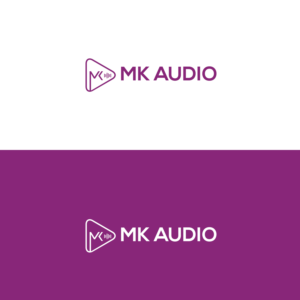 Logo Design by Zakir 4 for MK Audio | Design: #23255082