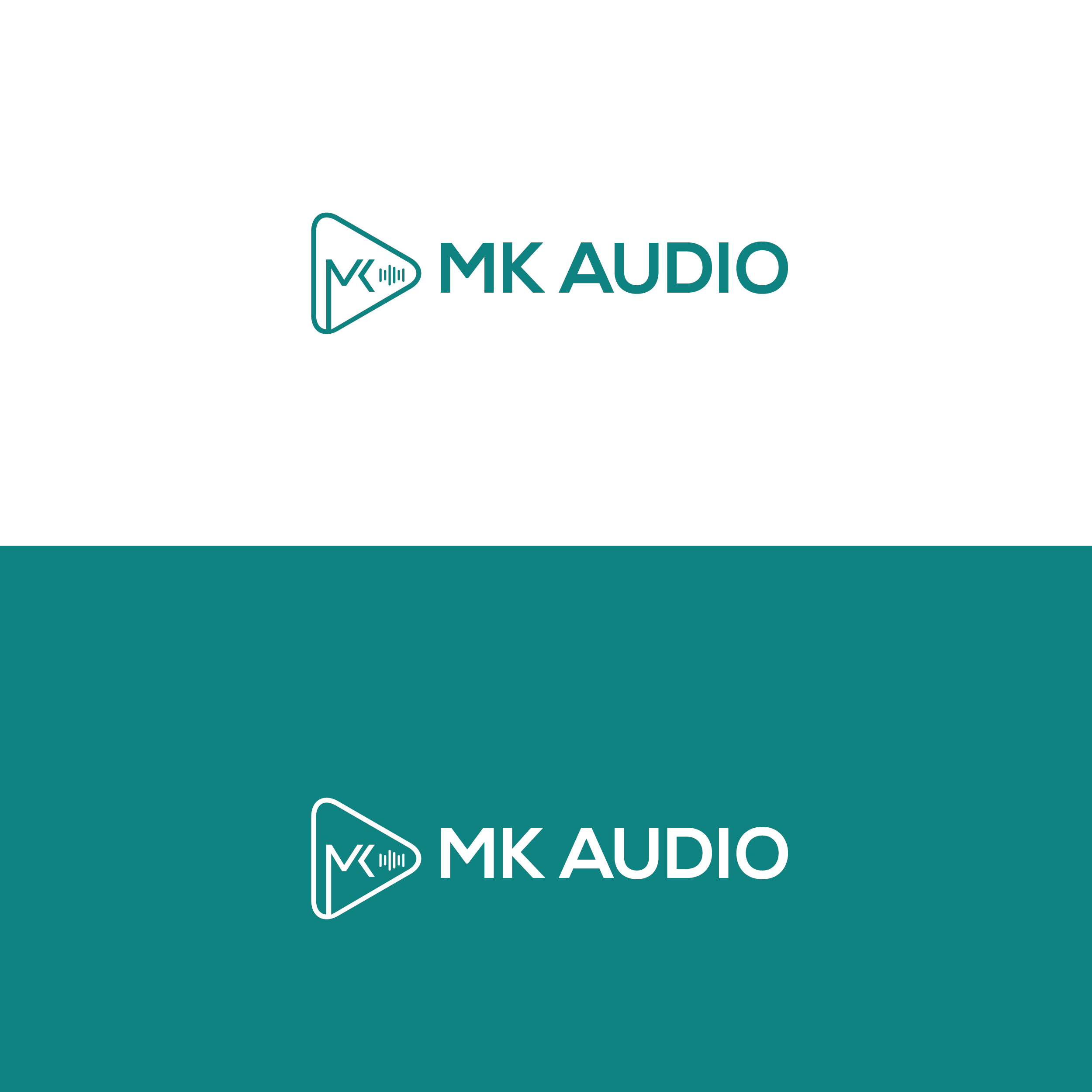 Design de Logo par Zakir 4 pour MK Audio | Design #23255085