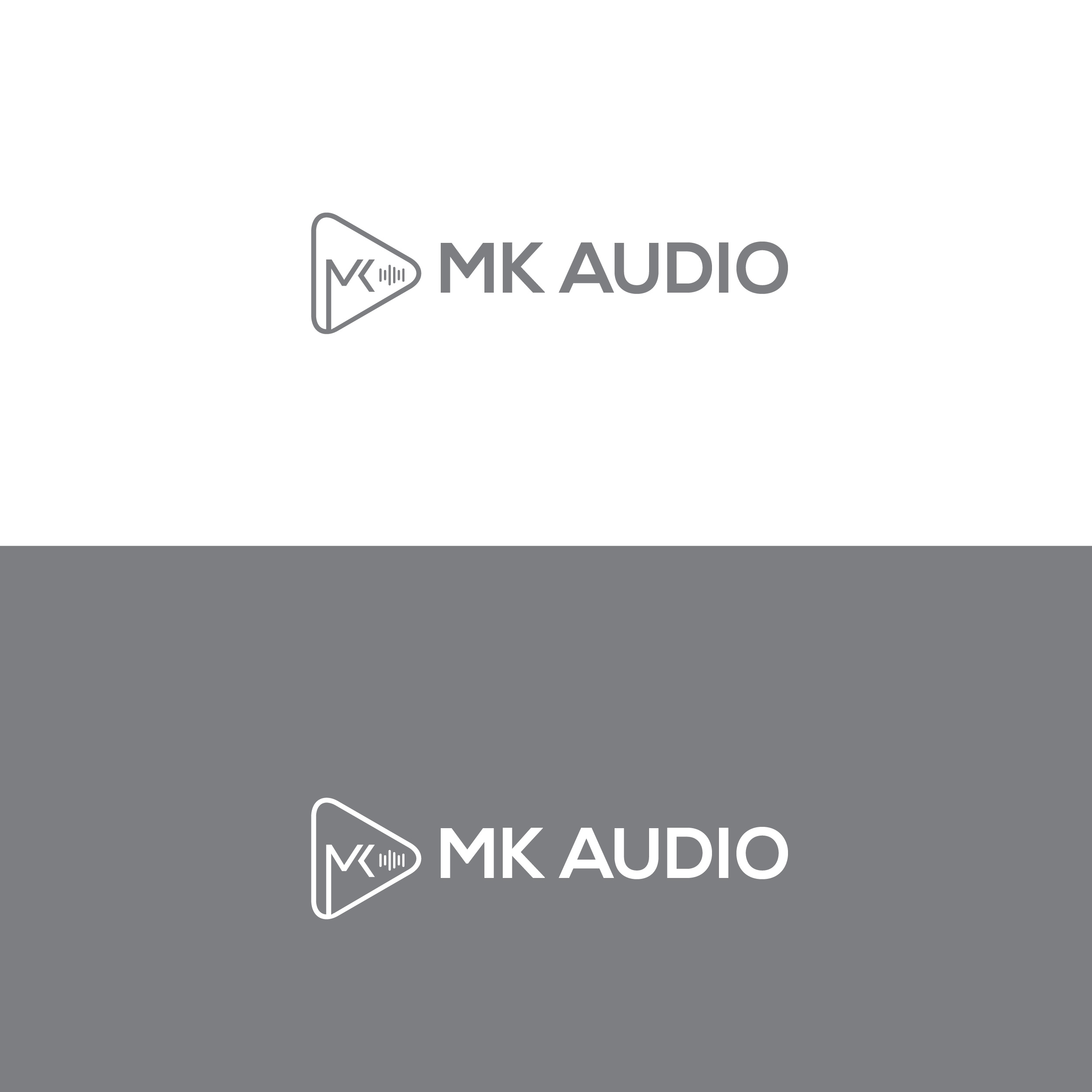 Design de Logo par Zakir 4 pour MK Audio | Design #23255086