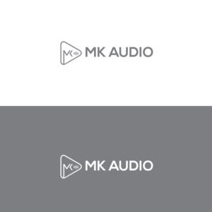 Logo Design by Zakir 4 for MK Audio | Design: #23255086