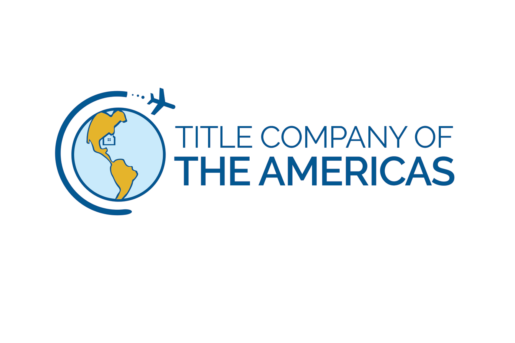 Logo Design by ivo_i_ivanov for Americas Title | Design #23258786