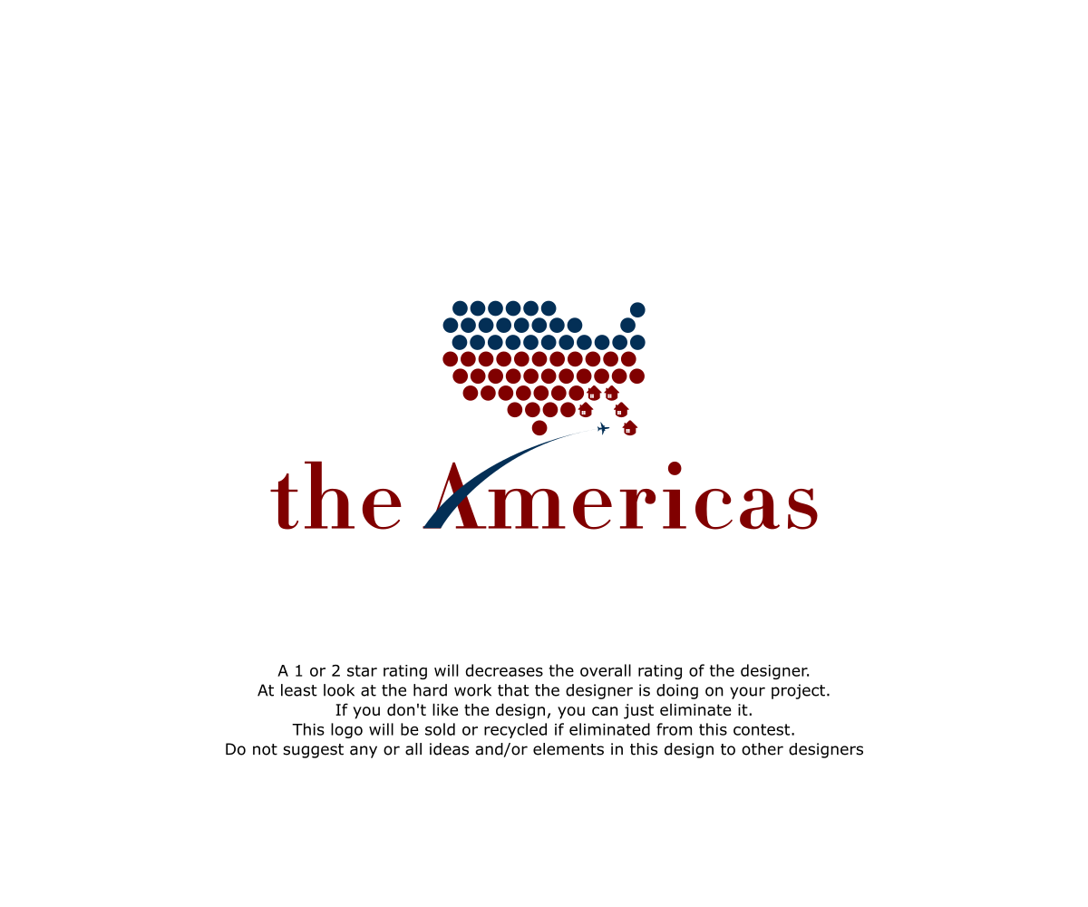 Logo Design by Didi Purwadi for Americas Title | Design #23257999