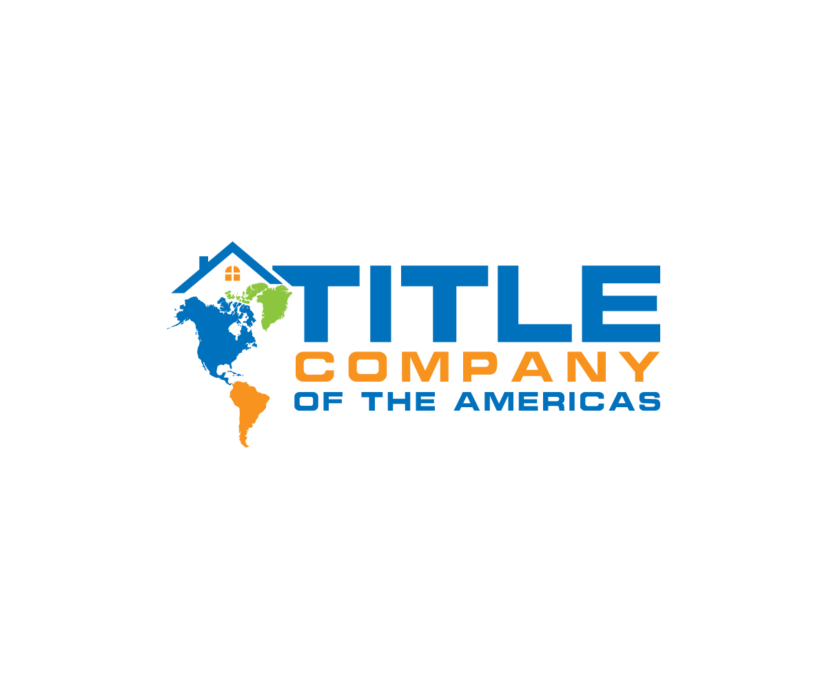 Logo Design by Graphic_studio20 for Americas Title | Design #23281418