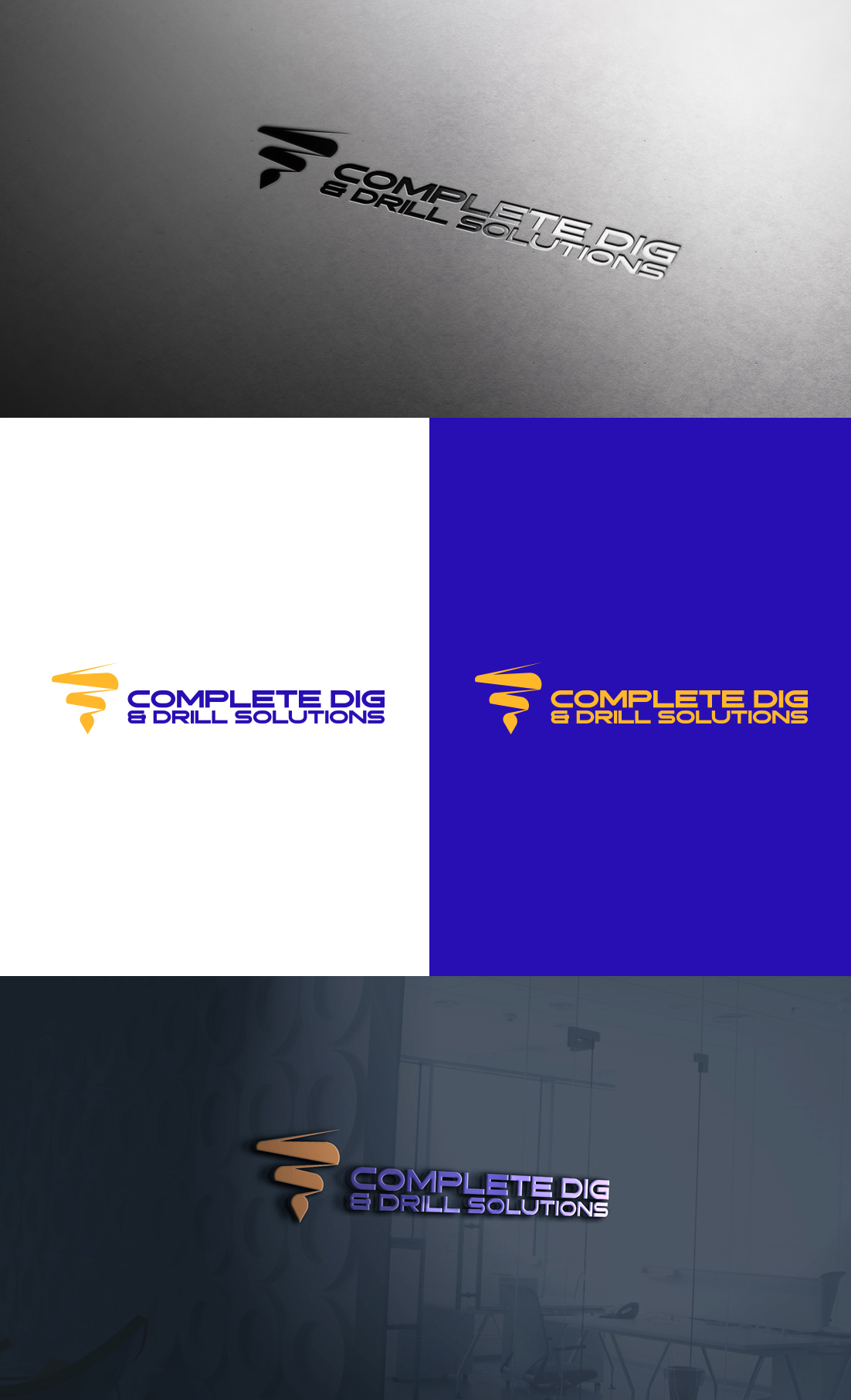 Logo Design by GLDesigns for this project | Design #23254877