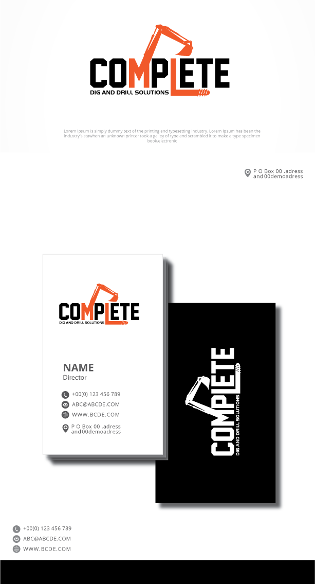 Logo Design by graphicevolution for this project | Design #23259470