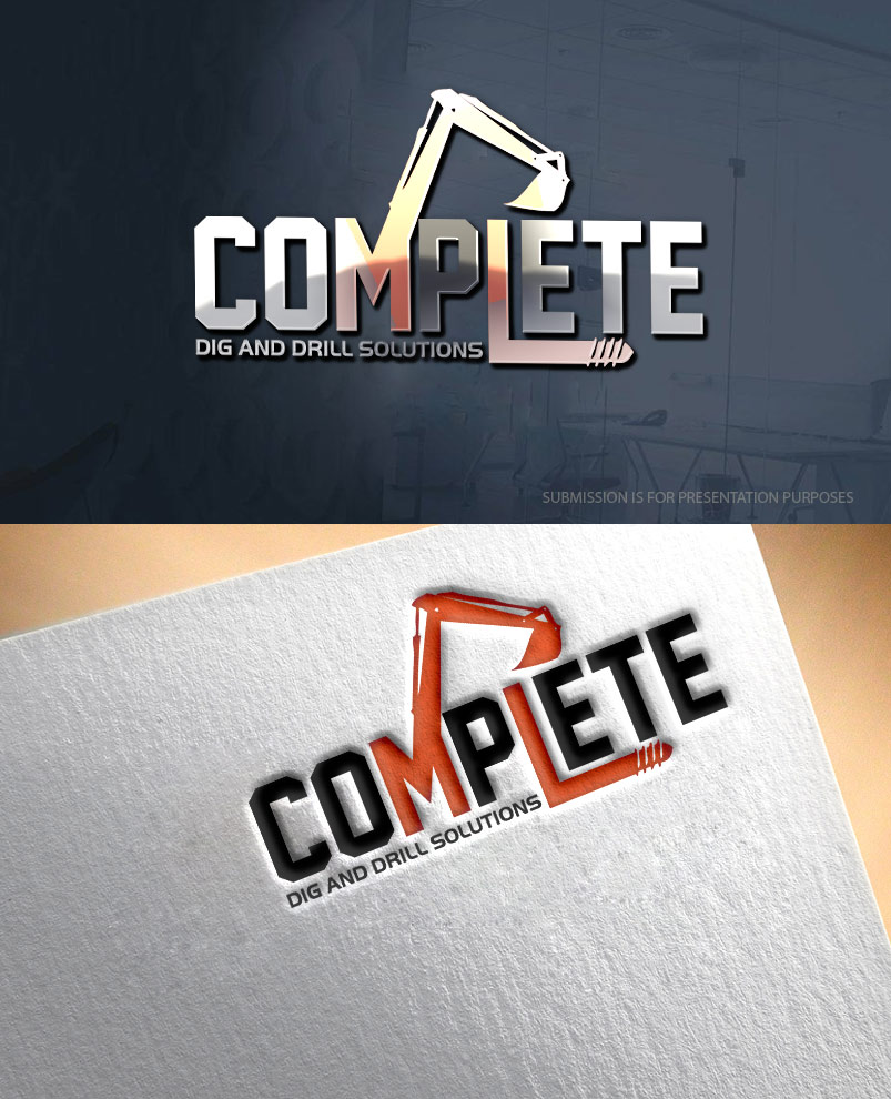 Logo Design by graphicevolution for this project | Design #23259471