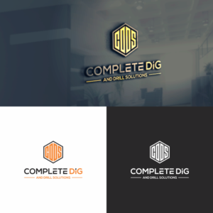 Logo Design by mbah suratman for this project | Design: #23256925