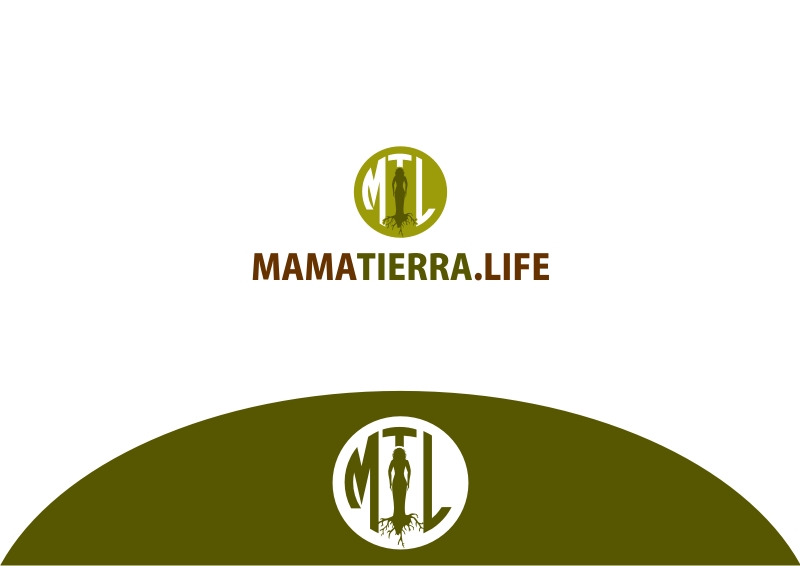 Logo-Design von Amduat Design für MAMATIERRA.LIFE | Design #23257683
