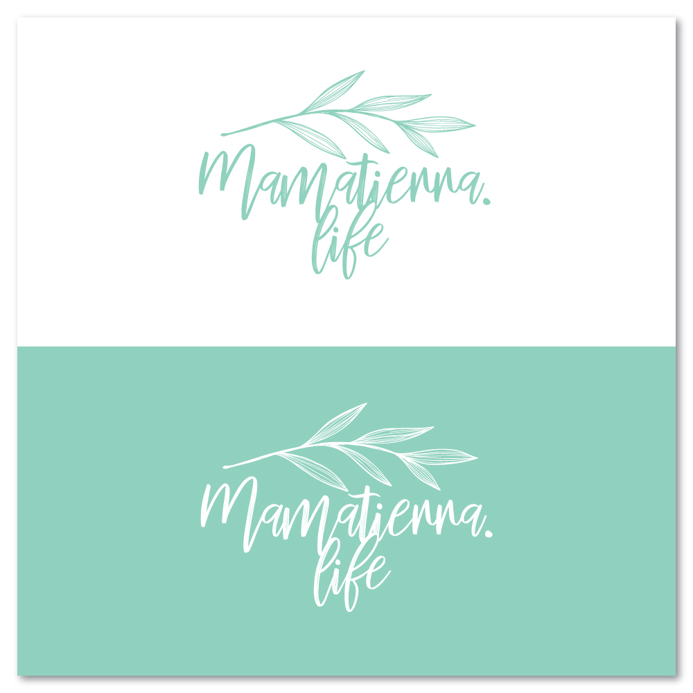 Logo Design by Sujit Banerjee for MAMATIERRA.LIFE | Design #23265031