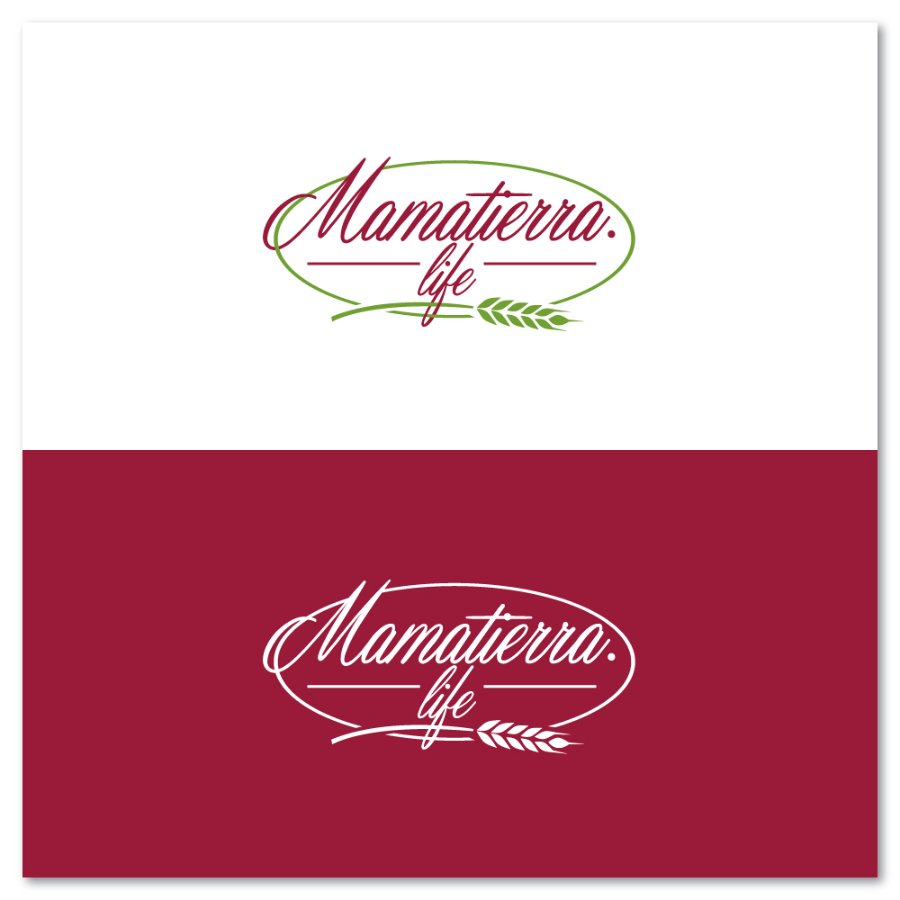 Diseño de Logo por Sujit Banerjee para MAMATIERRA.LIFE | Diseño #23265033