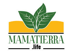 Diseño de Logo por imgaurav92 para MAMATIERRA.LIFE | Diseño #23264800