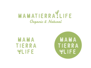 Logo Design by wonderland for MAMATIERRA.LIFE | Design: #23258387
