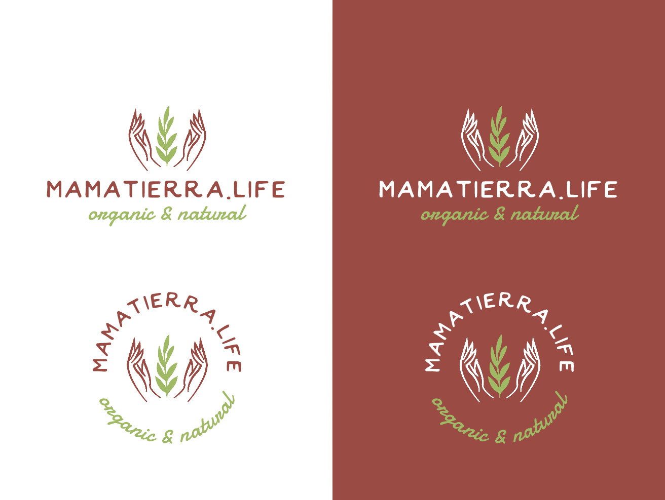 Logo-Design von wonderland für MAMATIERRA.LIFE | Design #23259313