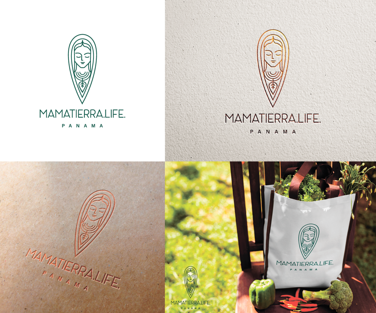 Logo-Design von Farmiza für MAMATIERRA.LIFE | Design #23259978