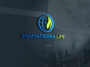 Logo Design by the majestic design for MAMATIERRA.LIFE | Design: #23276873