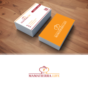 Logo Design by Maxo-Biz for MAMATIERRA.LIFE | Design: #23273141