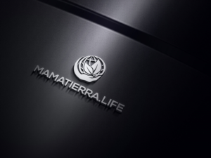 Logo Design by monmon for MAMATIERRA.LIFE | Design: #23265969