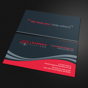 Business Card Design | Business Card Design by Sandaruwan