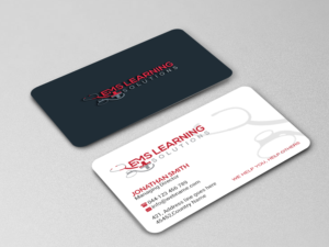 Business Card Design by Creations Box 2015