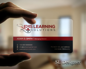Business Card Design | Business Card Design by SL Designer