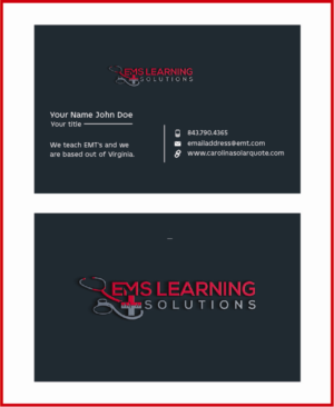 Business Card Design by Tajmul Islam