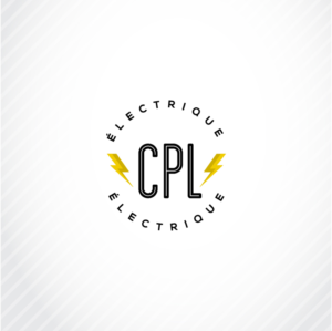 Logo Design by ShakiJav for Cpl electrique | Design: #23255861