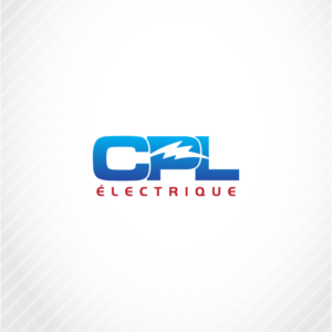 Logo Design by ShakiJav for Cpl electrique | Design: #23255862