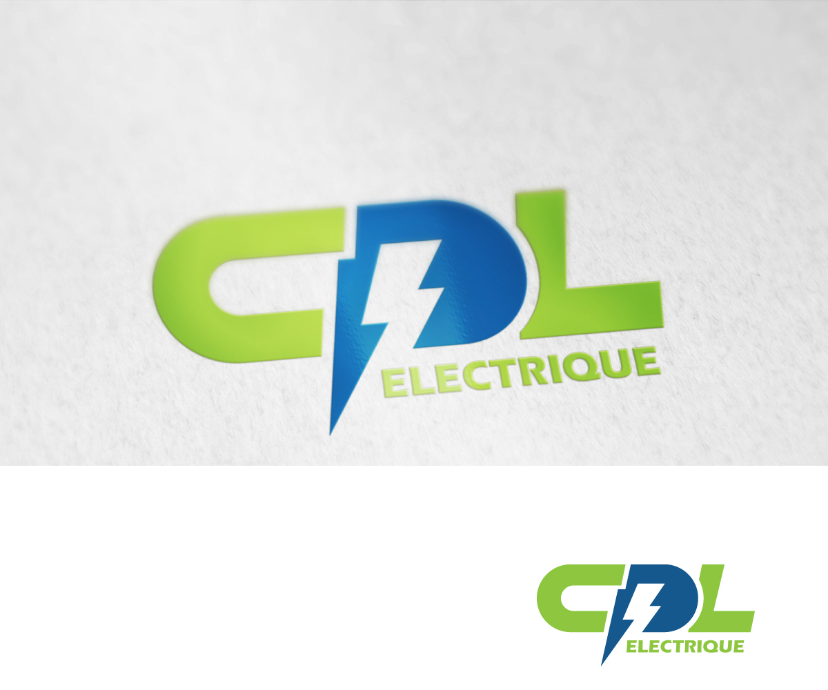 Diseño de Logo por dianagargaritza para Cpl electrique | Diseño #23266549