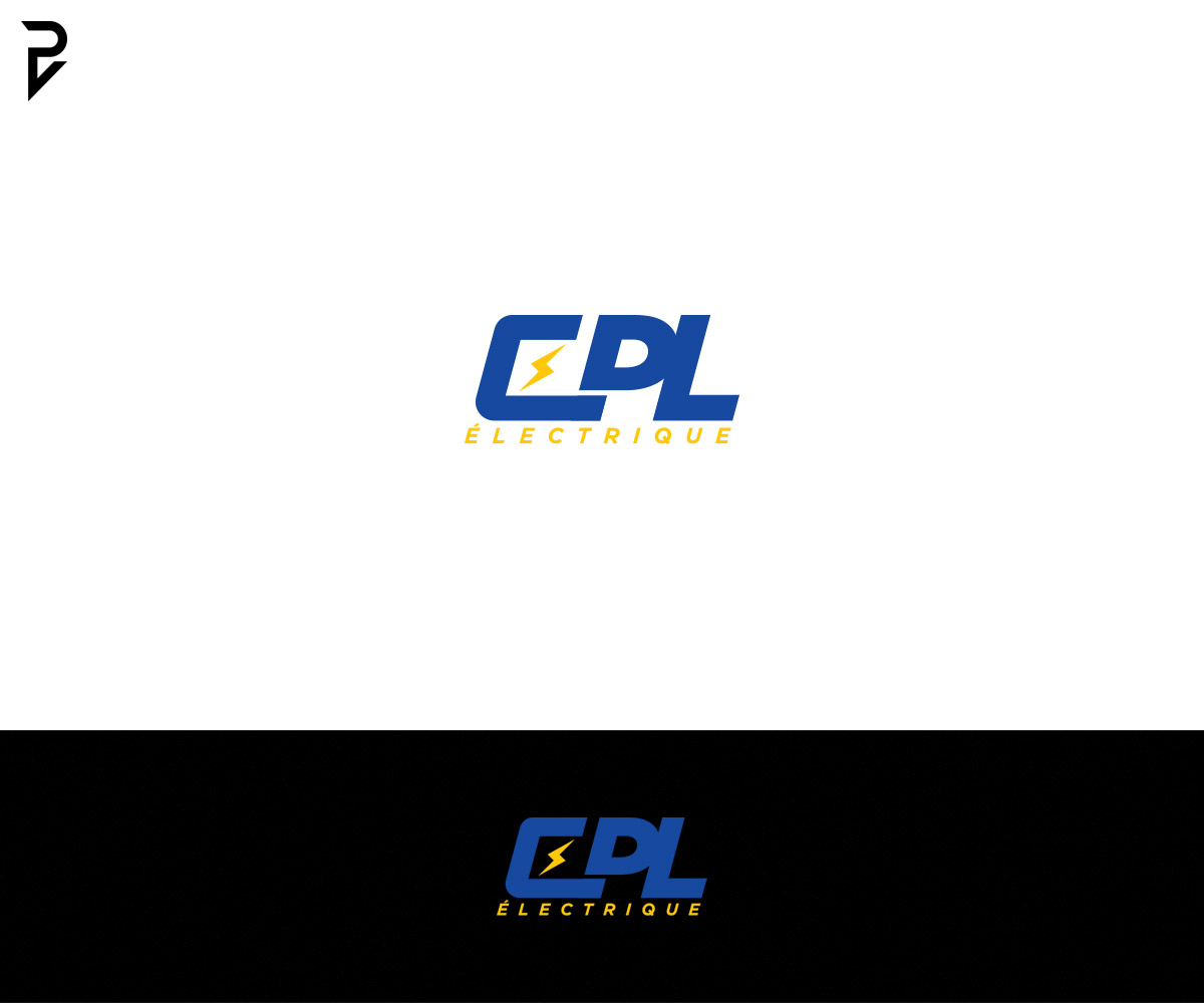 Logo-Design von poisonvectors für Cpl electrique | Design #23267393