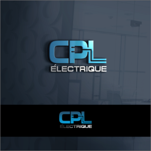 Design de Logo par Arham Hidayat pour Cpl electrique | Design : #23264874