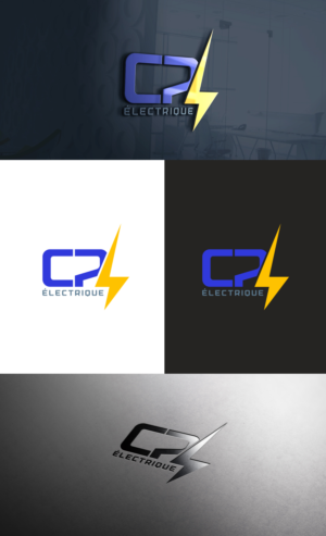 Design de Logo par GLDesigns pour Cpl electrique | Design #23256509