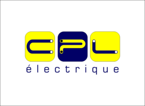 Logo-Design von aomurphy für Cpl electrique | Design: #23289731