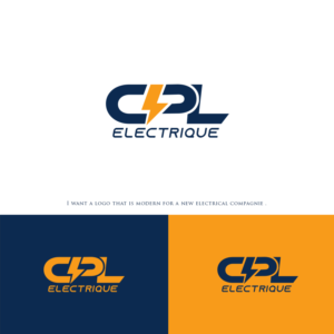 Design de Logo par PsyPen pour Cpl electrique | Design #23256497
