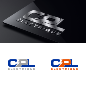 Logo-Design von S.I.D für Cpl electrique | Design: #23268300