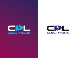 Logo-Design von Just Pixels für Cpl electrique | Design: #23256778