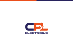 Logo-Design von Just Pixels für Cpl electrique | Design: #23256801