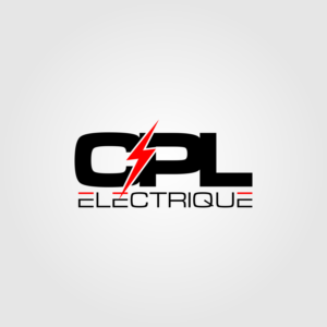 Logo Design by DigitalArt for Cpl electrique | Design: #23297322