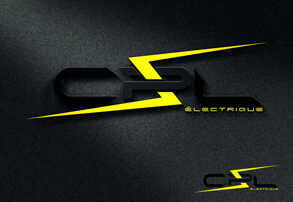 Logo-Design von IdentsArt für Cpl electrique | Design #23268329